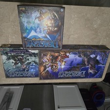 Descent Journeys in the Dark