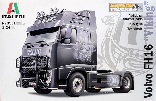 Volvo fh16 xxl viking - fh16,