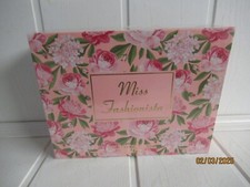 Damen Eau de Parfum Tiverton Geschenkset Miss Fashionista Pink 3tlg., NEU