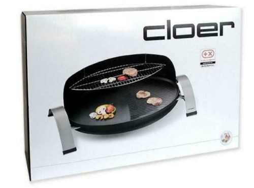 Cloer elektro barbecue - elektro,