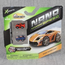 NANO SPEED Race Super Cars