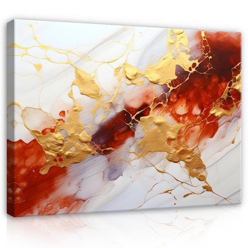 Leinwand bilder abstrakt - leinwand,