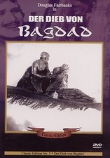 Der dieb von bagdad - von, raoul