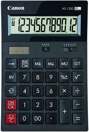 Canon as1200 1200 - canon, as-1200