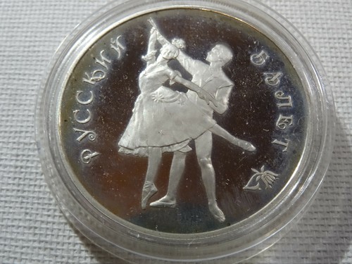 Russland original silber - ,
