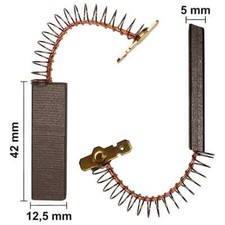 Kohlebürsten Kohlen für