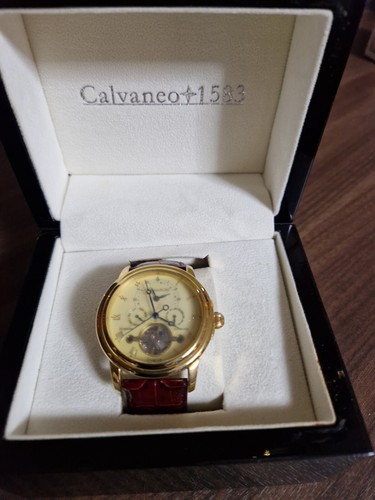 Calvaneo 1583