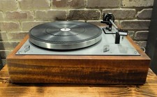 Restored Thorens TD 165