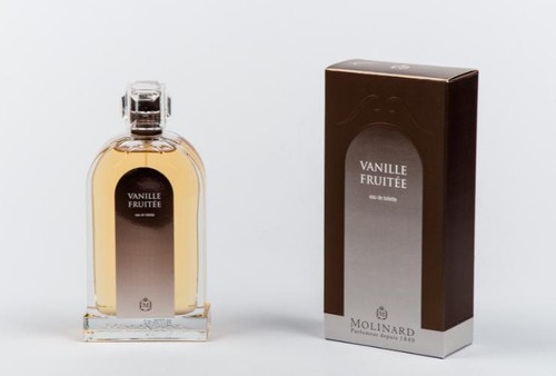 Molinard vanille - ⭐⭐,
