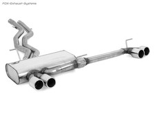  Duplex Sportauspuff BMW Z4
