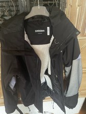 Skijacke, Winterjacke Damen Zimtstern Switzerland Gr. M Farbe Schwarz mit Kapuze