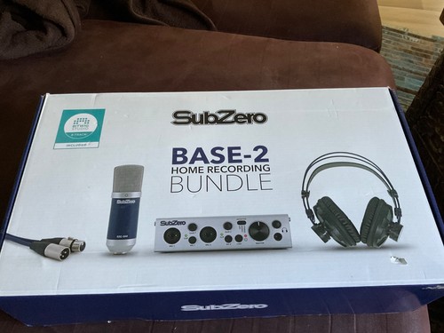 Subzero base home - home, recording