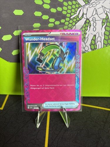Wunder headset ssp - |, 183/191