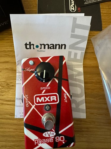 Mxr evh phase90 - mxr,