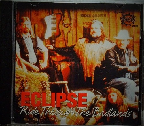 Eclipse band the ride - eclipse, ,