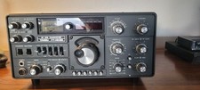 KW Transceiver YAESU FT 101 ZD _ aus Stationsauflösung
