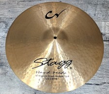 STAGG Classic-Serie 18" Crash