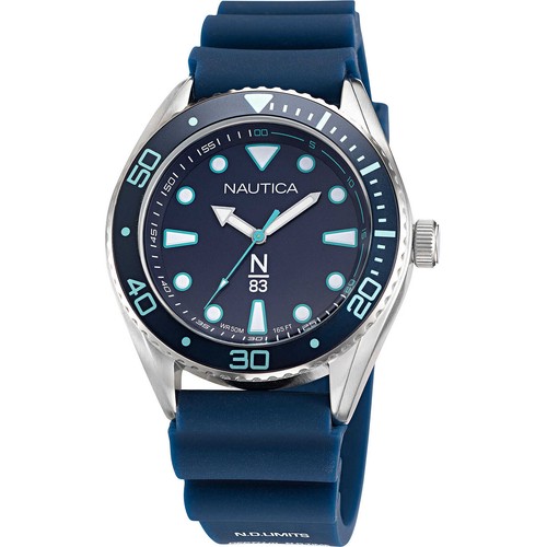 Herrenuhr nautica finn - finn, world