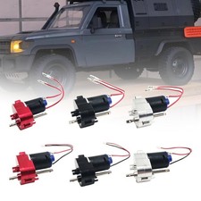 Metallgetriebe mit 370 Motor