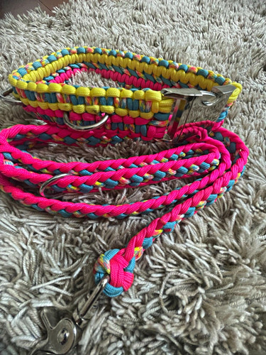 Geflochtene paracord - geflochtene,