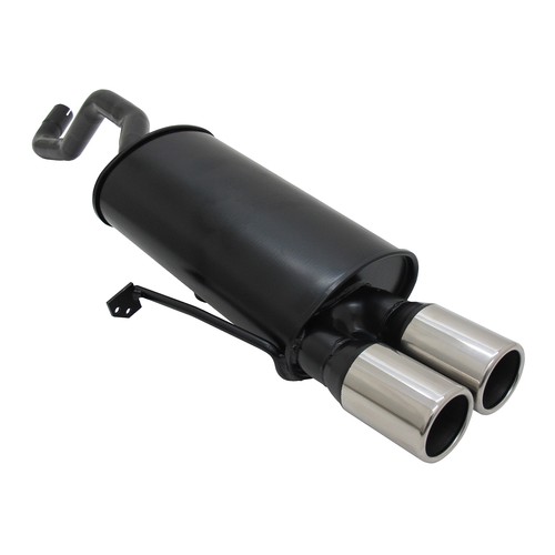 Novus sportauspuff für - novus,