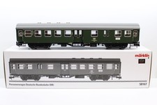 Märklin Spur1 58167 Umbauwagen BDyg 533 DB 2. Klasse mit Gepäckabteil  lf2835