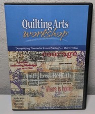 Quilting Arts Workshop