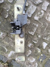 Sitzbankschloß für Rex