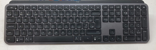 Logitech keys kabellose - logitech, mx