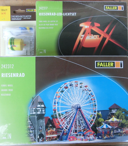 Faller 242312 242317 180629 - n, 242312+242317+180629