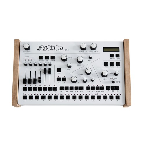 Modor drum machine - dr-2,