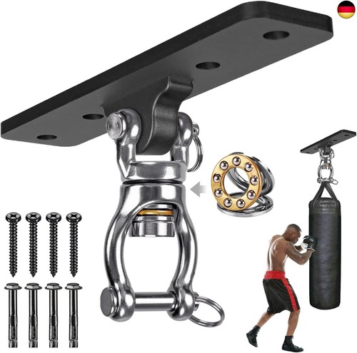 Schwerer sackaufhänger - schwerer,