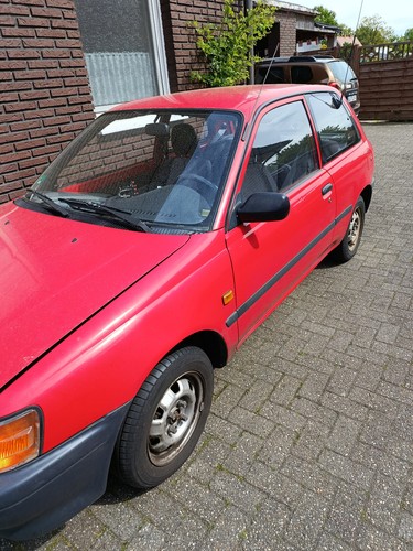 Toyota starlet 3 xli - starlet, p8
