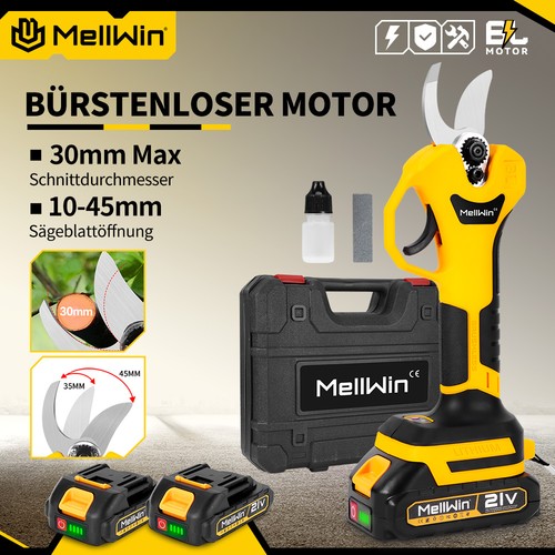 Elektrisch astschere akku - astschere,