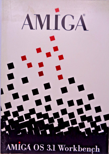 Commodore amiga os - commodore,