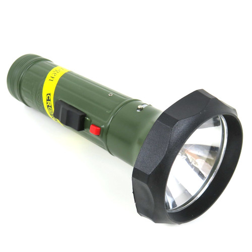 Crone flashlight soldat army - crone,