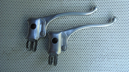 Vintage weinmann bremsgriffe - vintage,