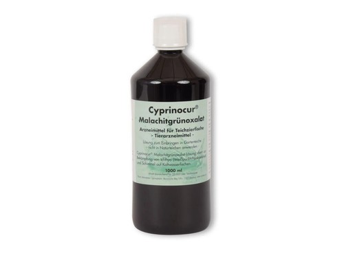 Cyprinocur malachit liter - cyprinocur,