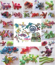 1 Stück Sandtiere Tiere mit