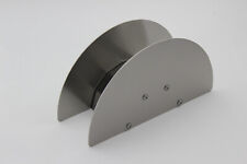 Edelstahl Wandschlauchhalter "extra stabil & langlebig"