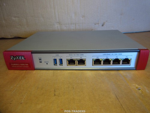 Zyxel usg50 security firewall - zyxel,