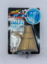 Doctor Who/Dr. Who - Dalek in Gold (Dapol) #W18-6 versiegelt OVP/Karte
