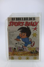 Sport-Billy Rubbelbilder OVP