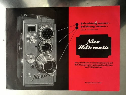 Nizo heliomatic prospekt - heliomatic,
