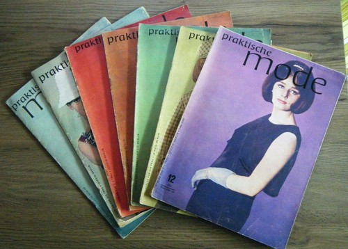 Pramo praktische mode 7 - praktische,