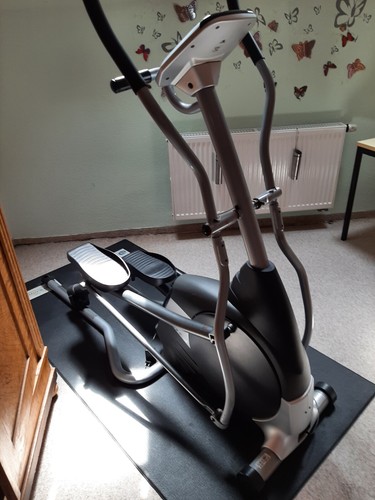 Crosstrainer horizon 150 - horizon, kg