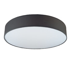 Deckenleuchte Textilschirm