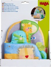 HABA Babywelt Babyspielbuch