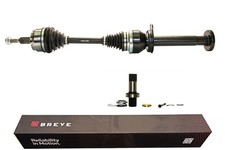 Antriebswelle + Steckwelle