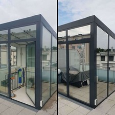 Spiegelfolie 9€/m² ALU 80XC